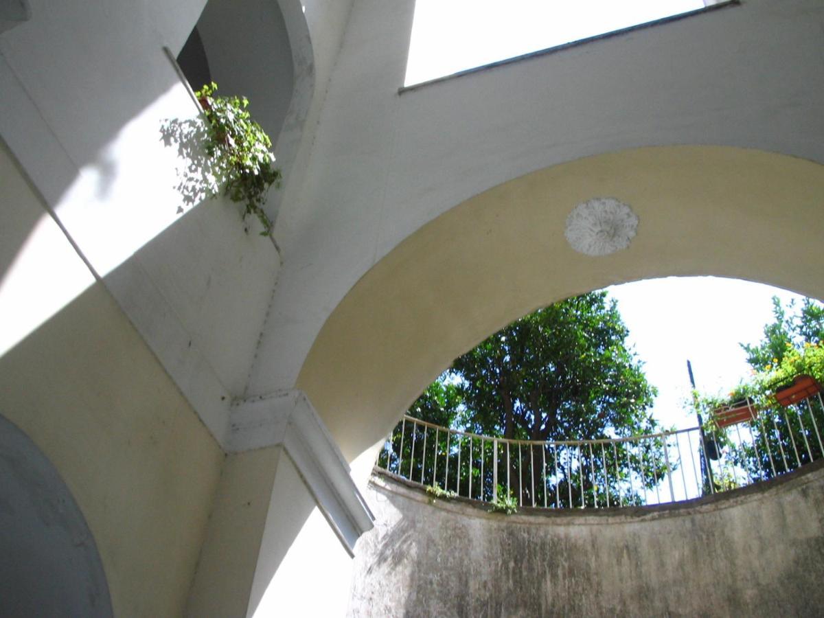 B&B Antica Dimora Piano di Sorrento Kültér fotó