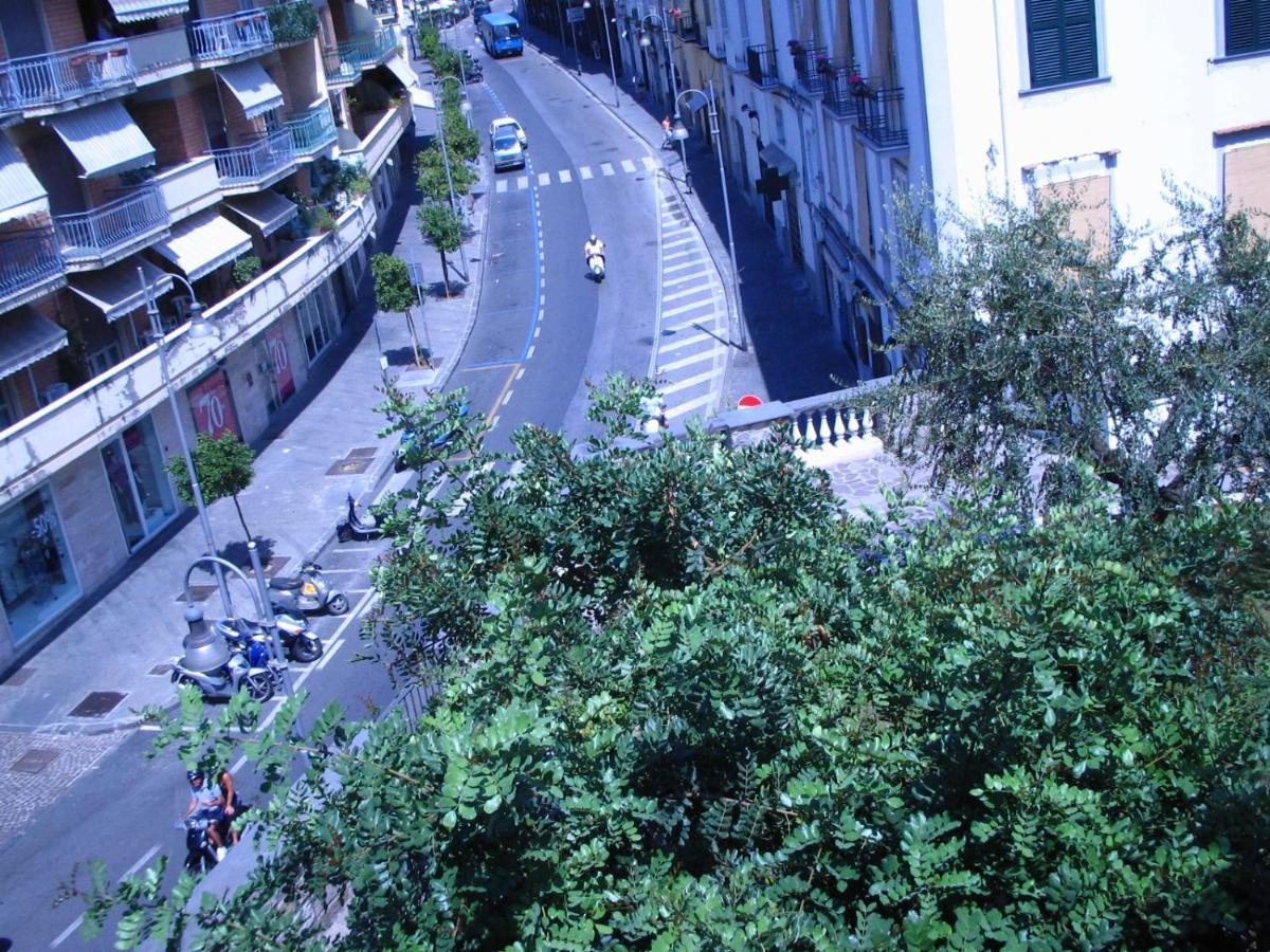 B&B Antica Dimora Piano di Sorrento Kültér fotó