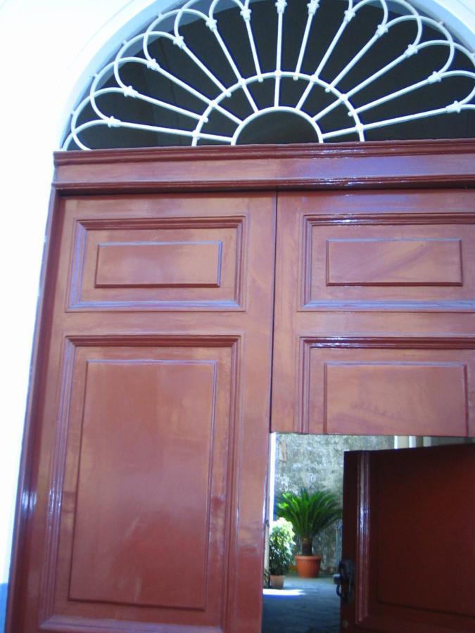 B&B Antica Dimora Piano di Sorrento Kültér fotó